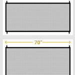 Modern Safety Door