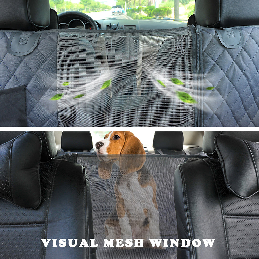 Deluxe Dog Seat Cover