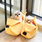 Banana Pet Bed