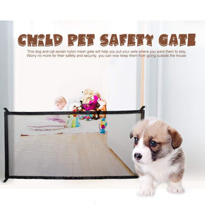 Modern Safety Door