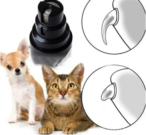 Portable Pet Nail trimmer