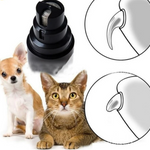 Portable Pet Nail trimmer