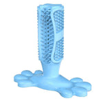 Dog tooth brush