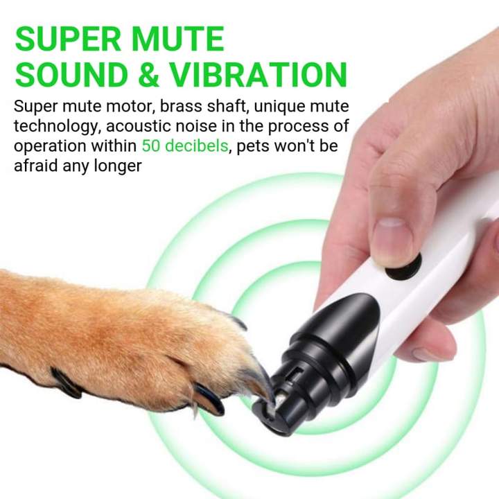 Portable Pet Nail trimmer