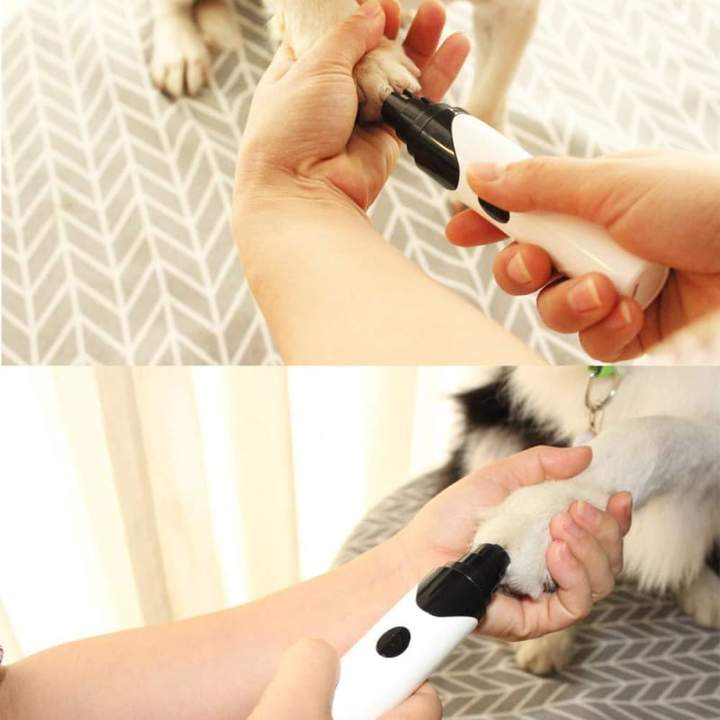 Portable Pet Nail trimmer